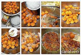 麥芽金桔醬 carol 自在生活 金桔 綠色金桔 金棗1kg 洗淨瀝乾 用刀劃4 5 道 加約金桔1 的鹽 10g 混均靜置