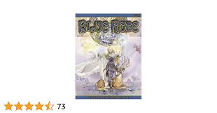 Blue Rose RPG : Crawford, Jeremy, Kenson, Steve: Amazon.com.tr: Kitap