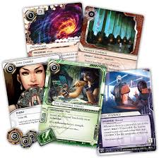Its objective is to score an agreed number of points or form sets and runs of cards by the end of the game. Android Netrunner The Card Game