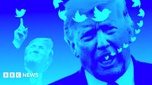 Why Donald Trump isn't returning to Twitter (for now) - BBC News