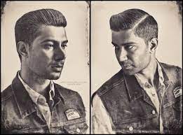 Schorem Executive Contour No Fade Military Hair Brylcreem Hairstyles Beard Hairstyle