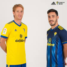 Founded in 1910, it competes in the la liga, holding home games at estadio ramón de carranza, with a seating capacity of 20,724. Esvaphane On Twitter Cadiz Cf 20 21 Adidas Home Away