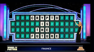 Du Jun On Twitter I Won Wheel Of Fortune Only Question Is Which Crypto Wheeloffortune Https T Co Flujr5ybss Twitter