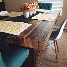 I have attached more details in the photos. Emmerson Reclaimed Wood Dining Table Reclaimed Wood Dining Table Dining Table Wood Dining Table