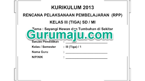 Menceritakan proses transaksi kegiatan jual beli. Rpp Kelas 3 Sd Kurikulum 2013 Semester 1 2 Revisi Terbaru Guru Maju