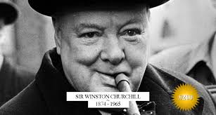 Case Study #5: Sir Winston Churchill
