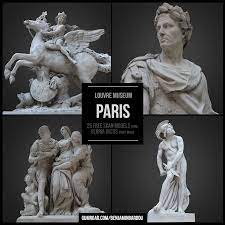 We did not find results for: Artstation 25 Free Scans Models From Louvre Museum Benjamin Bardou