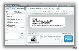 Dymo Labelwriter For Mac Download Free Latest Version Macos