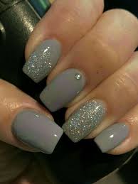 Light Color Gel Nail Designs Confession Of Rose