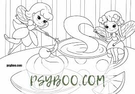 Fairy with bird (74k) butterfly fairy (71k) fairy with parrot (83k) Printable Fairy Princesses Coloring Book Pdf Coloring Pages Free