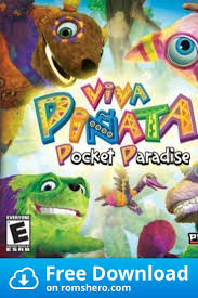 (he will gain a few abilities that serve only to help exploring the castle). Download Viva Pinata Pocket Paradise Nintendo Ds Nds Rom Nintendo Ds Nintendo Nds