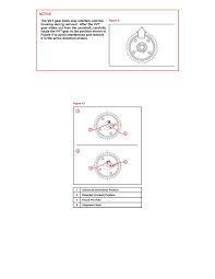 I received my parts the . Toyota Workshop Manuals Rav4 4wd L4 2 5l 2ar Fe 2009 Engine Cooling And Exhaust Engine Timing Components Camshaft Gear Sprocket Component Information Technical Service Bulletins Customer Interest