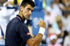 Here's a detailed piece about his earnings, family, and awards. Tennis Ace Novak Djokovic Hails Family After Shanghai Win India Com