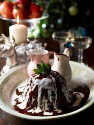 Trust Me When I Tell You That This Is One Mind Blowingly Chocolately Pudding Says Jamie There S Not On Chocolate Pudding Recipes Chocolate Dishes Desserts