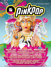 Geen pinkpop dit jaar, maar de organisatie gaat er alles aan doen om in 2022 een fantastisch programma neer te zetten. De Voorlopige Poster Van Pinkpop 2018 Pinkpop Festival Facebook