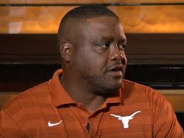 WATCH: 5 questions with Texas Longhorns DL Coach Brick Haley