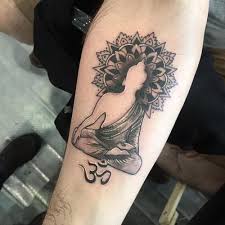 It is also a great area if you want to show off your tattoo. 15 Small And Big Buddha Tattoo Designs For Men And Women