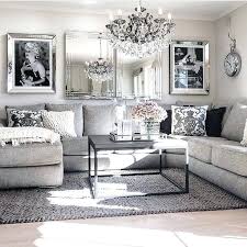 Filter by style, size, and thanks for visiting our pink living room photo gallery where you can search for lots of pink living room light pink living room designed with gallery frames mounted above a tufted white loveseat. Inspirational Living Room Ideas Living Room Design Gray Black And Pink Living Room