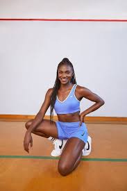 She is the fastest british woman in history and has been named one of the uk's most. Dina Asher Smith Interview Keeping Girls In Sport And Tokyo 2020