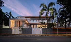 B Residence Sim Ateliers Archdaily