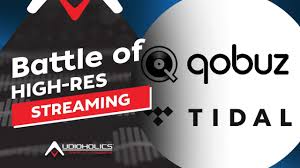 On amazon once latency and video quality improve, perhaps the last frontier will be audio quality. Tidal Vs Qobuz Battle Of The Hi Res Streaming Services Audioholics
