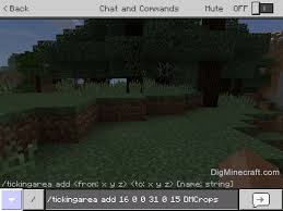 Check spelling or type a new query. How To Use The Tickingarea Command In Minecraft