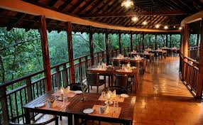 Situated Right In The Heart Of The Forest Vythiri Resort Is A Place To Be In Sync With The Nature Description From Travel Ind Luxury Resort Beat Hotel Resort