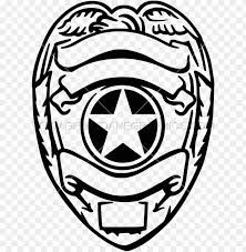 Silver Police Badge Police Badge Svg Free Png Image With Transparent Background Png Free Png Images Police Badge Free Png Free Svg