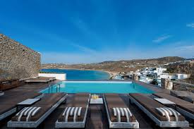 Book suites for up to 5 people at cova hotel in san francisco. Cova Suites Photo Gallery Cova Mykonos Hotel Images Official Site