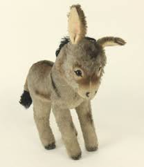22 Cm Grissy The Donkey Stuffed Animal West Germany 1963 68 By Steiff Teddy Bear Stuffed Animal Bear Stuffed Animal Steiff Teddy Bear