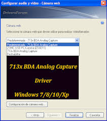 713x Bda Analog Capture Driver Windows 7 Driversforum Is One Of The Best Sites To Download All Types Of Drivers Whether It S P Analog Capture Printer Driver