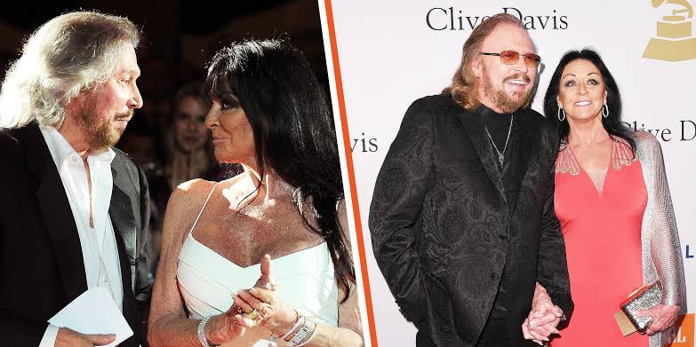 Barry Gibb Fell for His Wife at First Sight from across the Room — She Dealt with His Demons & Saved Him