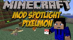 Place the.zip file inside the minecraft/mods/ directory. Minecraft Mods Pixelmon Pokemon Mod For 1 11 Youtube
