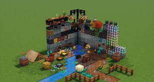 This is the ultimate survival island seed for minecraft, found by vissers998. Javadungeons Mods Minecraft Curseforge
