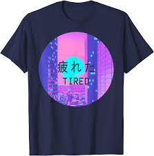 Whether you're looking for the newest model or something used, there are numerous choices for where you can buy a samsung phone. Tired Vaporwave Aesthetic Style T Shirt Vaporwave Tee Gift Clothing Shoes Jewelry