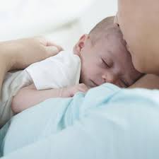 Schon In Den Ersten Lebenswochen Kommuniziert Das Baby Mit Seinen Eltern Die Techniker