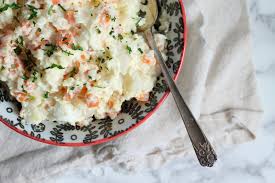 The Best Dominican Potato Salad Recipe Ensalada Rusa Recipe Recipes Potatoes Potatoe Salad Recipe
