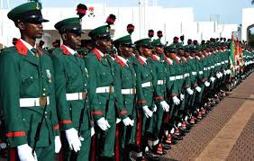 Applicants must be a nigerian citizen by birth and possess a national identity card. Nigerian Army As Applicants Preference For Recruitment Blueprint Newspapers Limited