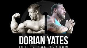 We were told these lifts were from before europeans. Dorian Yates Then And Now Inside The Shadow Film Review Barbend