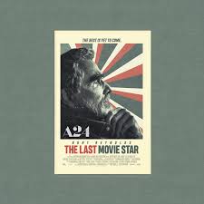 The Last Movie Star — Daniel Flesher / Editor