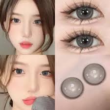 Mysticeyes Softlens Wolf