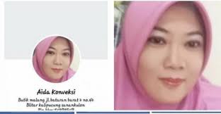 Wanita Facebooker Penghina Jokowi dan Hakim MK Akhirnya Cuma Bisa Mewek