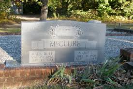 Milas McDuffy “Mack” McClure (1892-1983)