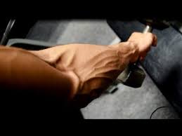 How To Get Veins To Pop Out On Your Forearms Ripped Vascular Arm Exercise Youtube Arm Veins Veiny Arms Hand Veins