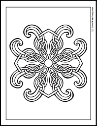 Use this iditarod word search and free printable worksheets to help students learn about this iconic dogsled race held annually in alaska. 90 Celtic Coloring Pages Irish Scottish Gaelic Kids Adults Pdf