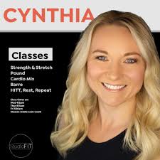 TRAINER SPOTLIGHT If you've ever taken a class with Mary, you know it's the  perfect mix of encouragement, energy, and results. 💪✨ Her group sessions  are more than just a workout —