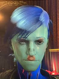 Stalker and Jade in Warframe Community