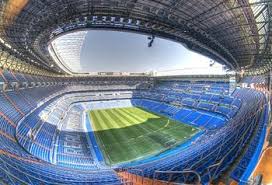 Stadium, arena & sports venue in dakar, senegal. 50 Sports Venues To Visit Before You Die Real Madrid Real Madrid Football Real Madrid Soccer