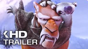 Mocne uderzenie, la era del hielo: Ice Age 5 Kollision Voraus Trailer 2 German Deutsch 2016 Youtube