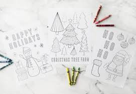You might also be interested in coloring pages. Free Printable Christmas Coloring Pages Pretty Providence